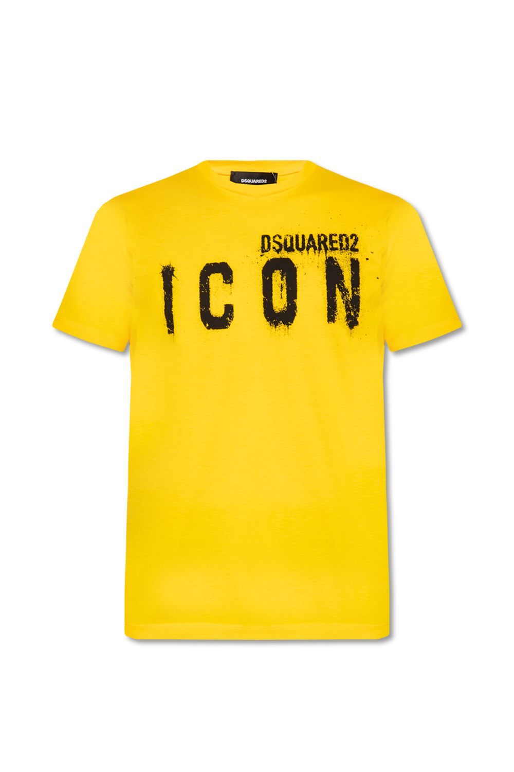 Dsquared t shirt online dames